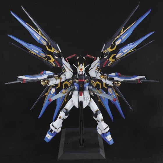 PG 1/60 ストライクフリーダムガンダム thumbnail 2