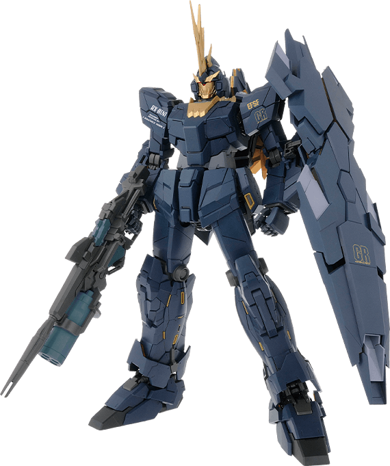 PG 1/60 UNICORN GUNDAM 02 BANSHEE NORN thumbnail 3