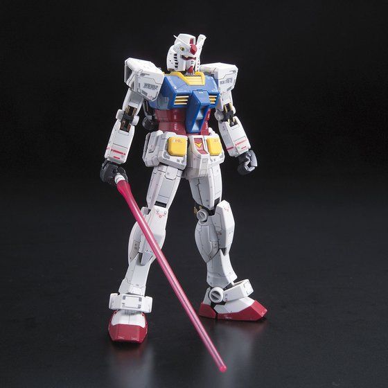 RG 1/144 RX-78-2 GUNDAM