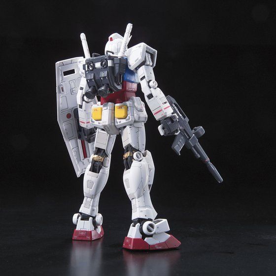 RG 1/144 RX-78-2 GUNDAM thumbnail 2