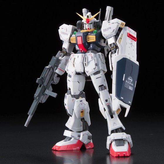 RG 1/144 RX-178 GUNDAM MK-Ⅱ(AEUG)
