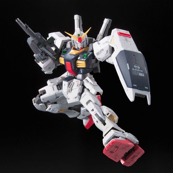 RG 1/144 RX-178 GUNDAM MK-Ⅱ(AEUG) thumbnail 3
