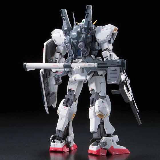 RG 1/144 RX-178 GUNDAM MK-Ⅱ(AEUG) thumbnail 4