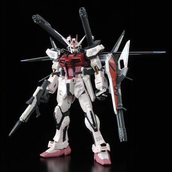 RG 1/144 STRIKE ROUGE + HG I.W.S.P. Gallery 02