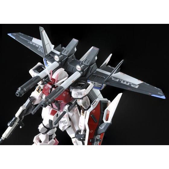RG 1/144 STRIKE ROUGE + HG I.W.S.P. Gallery 06