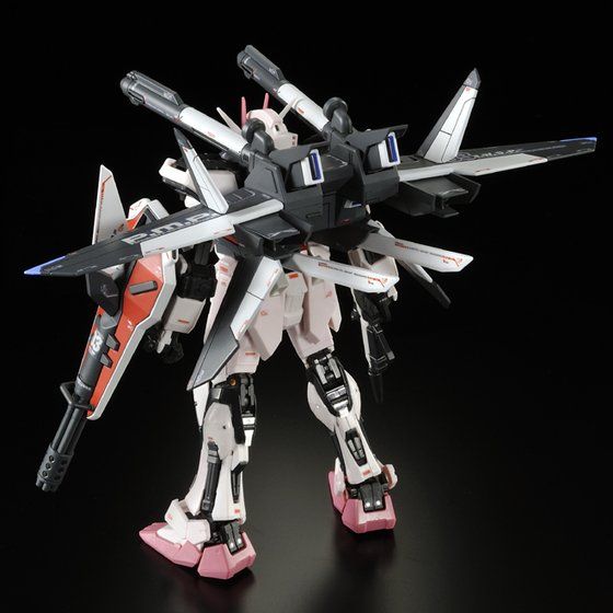 RG 1/144 STRIKE ROUGE + HG I.W.S.P. Gallery 10