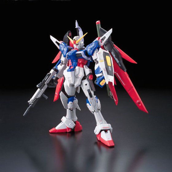 RG 1/144 ZGMF-X42S デスティニーガンダム Official 13