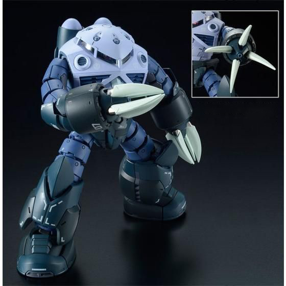 RG 1/144 Z’GOK thumbnail 8