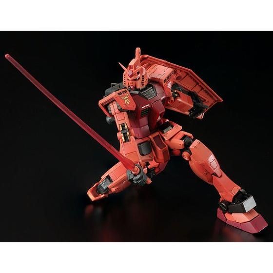 RG 1/144 CASVAL’S GUNDAM Gallery 04