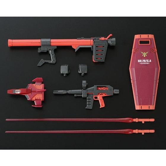 RG 1/144 CASVAL’S GUNDAM Gallery 05