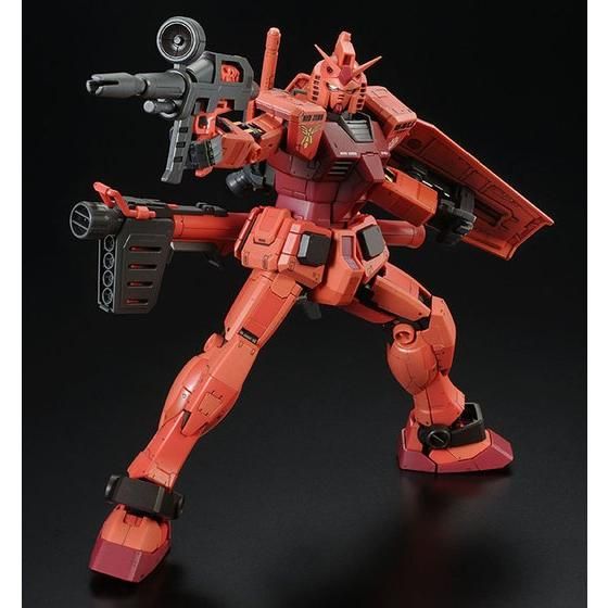 RG 1/144 CASVAL’S GUNDAM Gallery 07