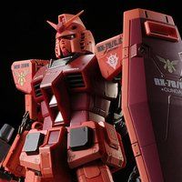 RG 1/144 CASVAL’S GUNDAM Official 10