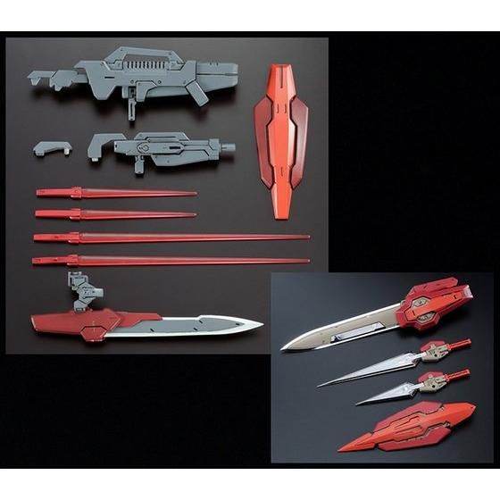 RG 1/144 GUNDAM ASTRAEA TYPE-F Gallery 04