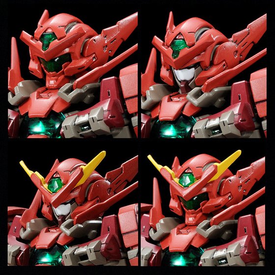 RG 1/144 GUNDAM ASTRAEA TYPE-F Official 19