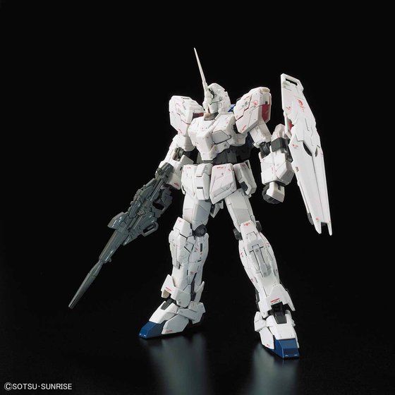RG 1/144 UNICORN GUNDAM thumbnail 2