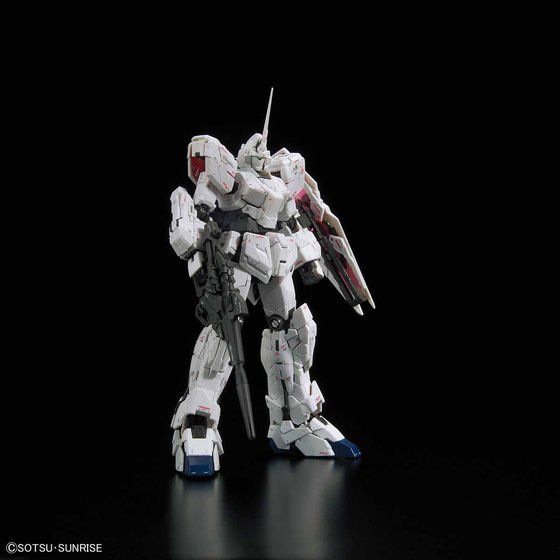 RG 1/144 UNICORN GUNDAM thumbnail 4