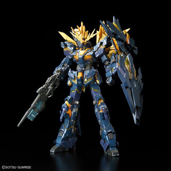 RG 1/144 ユニコーンガンダム2号機 バンシィ・ノルン［プレミアム”ユニコーンモード”ボックス］ thumbnail 4