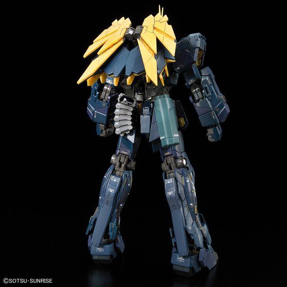 RG 1/144 ユニコーンガンダム2号機 バンシィ・ノルン［プレミアム”ユニコーンモード”ボックス］ thumbnail 7