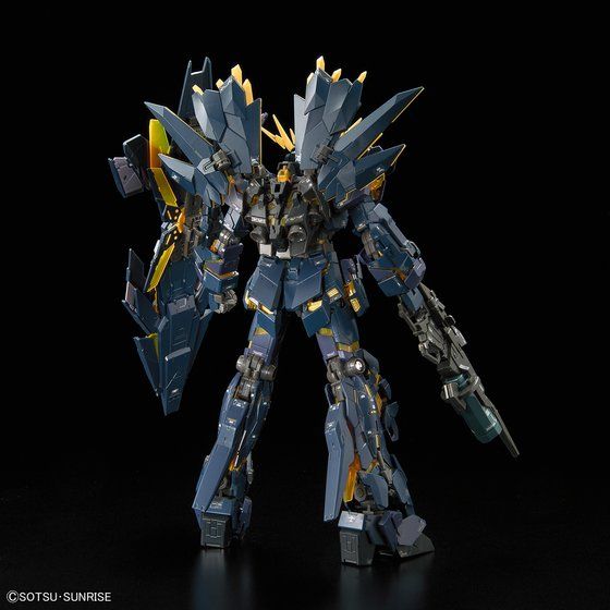 RG 1/144 UNICORN GUNDAM 02 BANSHEE NORN thumbnail 2