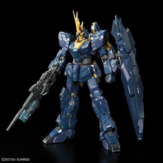 RG 1/144 UNICORN GUNDAM 02 BANSHEE NORN thumbnail 5