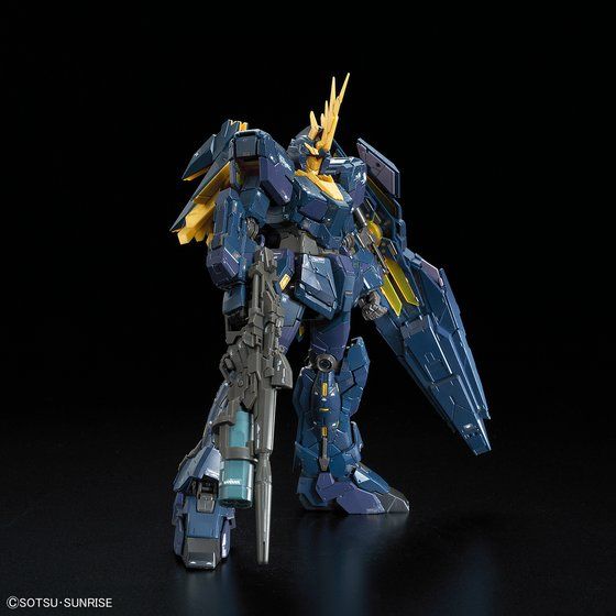 RG 1/144 UNICORN GUNDAM 02 BANSHEE NORN thumbnail 6