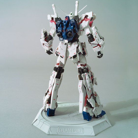 RG 1/144 ガンダムベース限定 RX-0 ユニコーンガンダム Ver.TWC thumbnail 2