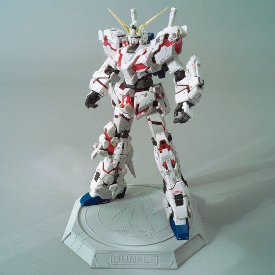 RG 1/144 ガンダムベース限定 RX-0 ユニコーンガンダム Ver.TWC thumbnail 3