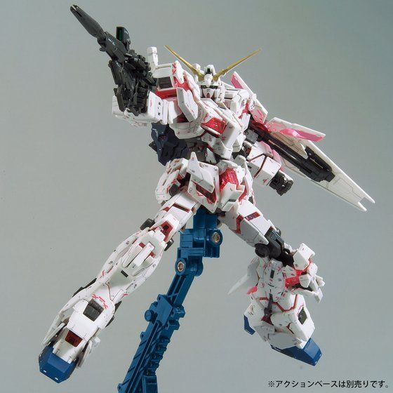 RG 1/144 ガンダムベース限定 RX-0 ユニコーンガンダム Ver.TWC thumbnail 4
