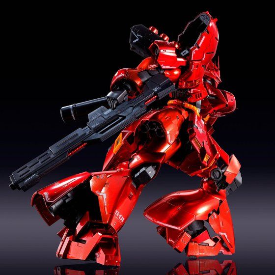 RG 1/144 SAZABI Gallery 08
