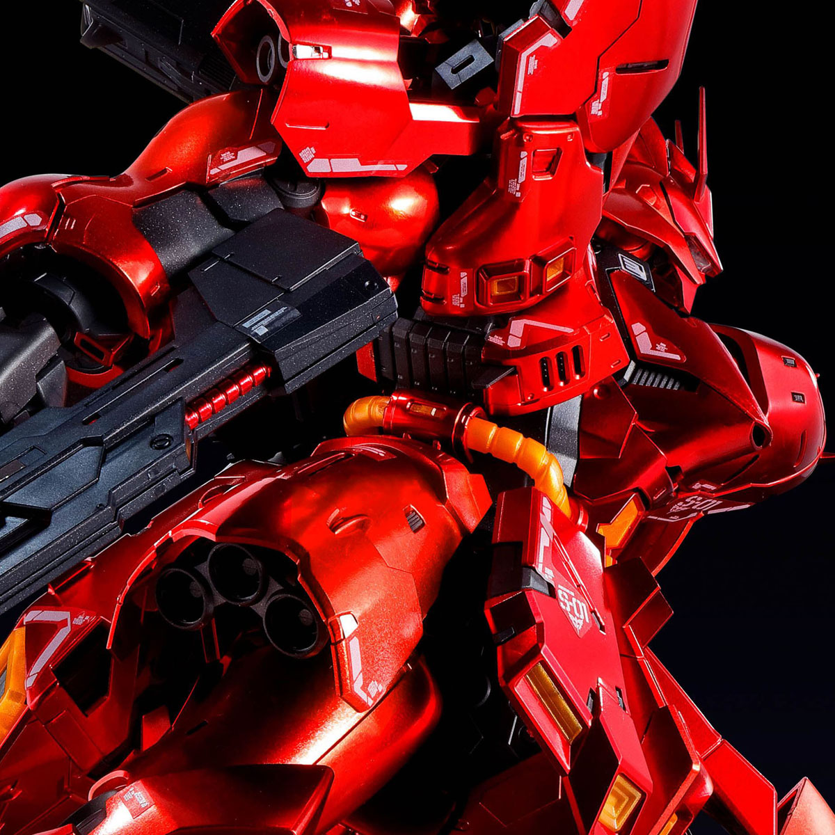 RG 1/144 SAZABI Product photo