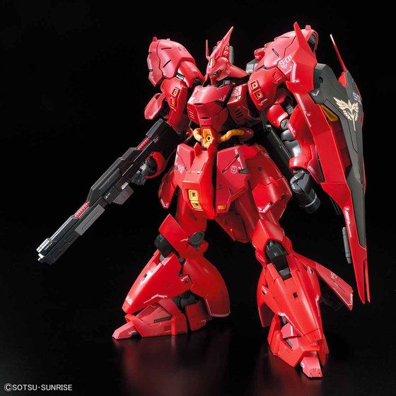 RG 1/144 SAZABI Official 15