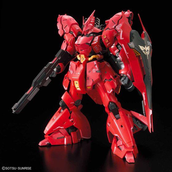 RG 1/144 SAZABI Official 18