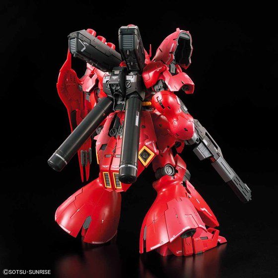 RG 1/144 SAZABI Official 19