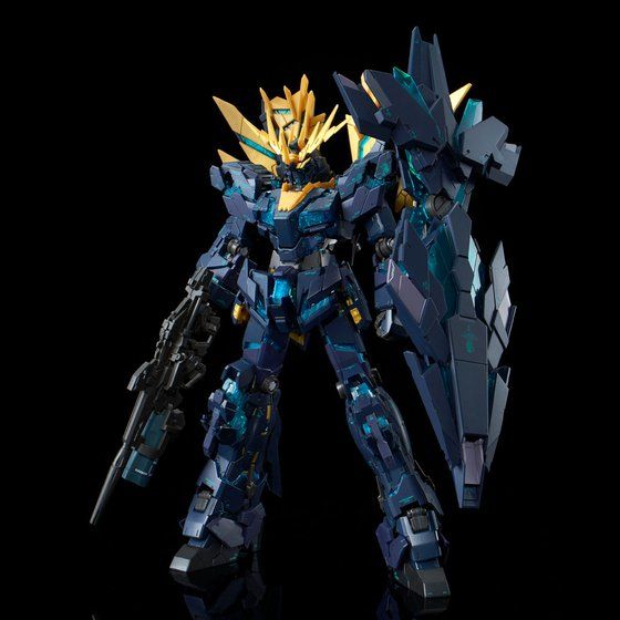 RG 1/144 UNICORN GUNDAM 02 BANSHEE NORN (FINAL BATTLE Ver.) Official 02