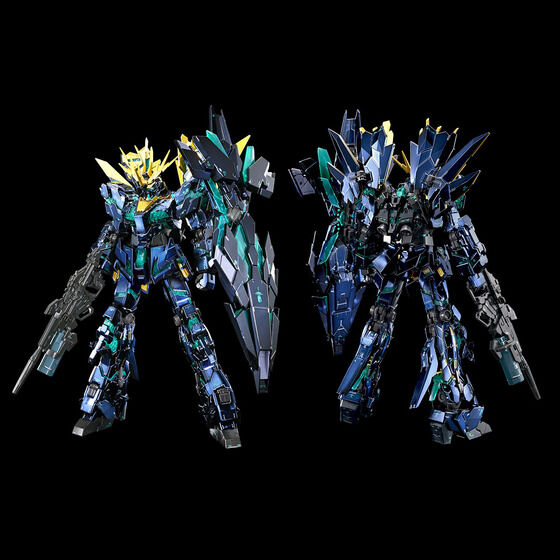 RG 1/144 UNICORN GUNDAM 02 BANSHEE NORN (FINAL BATTLE Ver.) Gallery 02