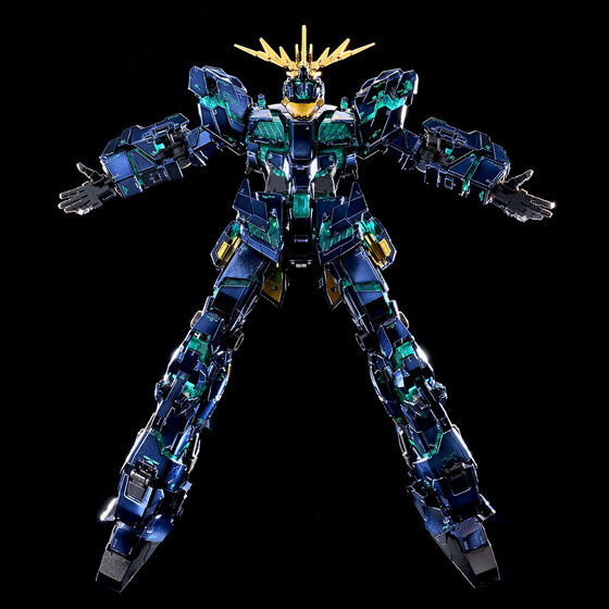 RG 1/144 UNICORN GUNDAM 02 BANSHEE NORN (FINAL BATTLE Ver.) Gallery 05