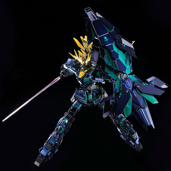RG 1/144 UNICORN GUNDAM 02 BANSHEE NORN (FINAL BATTLE Ver.) Gallery 06