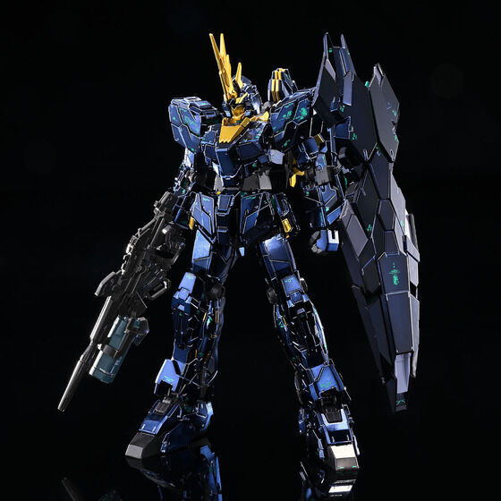 RG 1/144 UNICORN GUNDAM 02 BANSHEE NORN (FINAL BATTLE Ver.) Gallery 07