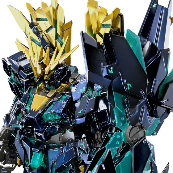 RG 1/144 UNICORN GUNDAM 02 BANSHEE NORN (FINAL BATTLE Ver.) Gallery 09
