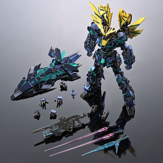 RG 1/144 UNICORN GUNDAM 02 BANSHEE NORN (FINAL BATTLE Ver.) Gallery 10