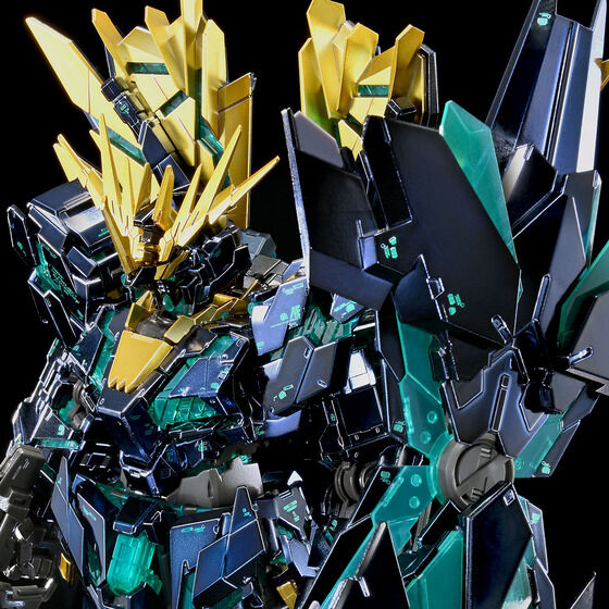 RG 1/144 UNICORN GUNDAM 02 BANSHEE NORN (FINAL BATTLE Ver.) Product photo