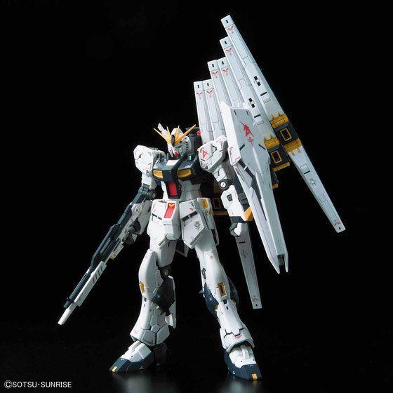 RG 1/144 ν GUNDAM