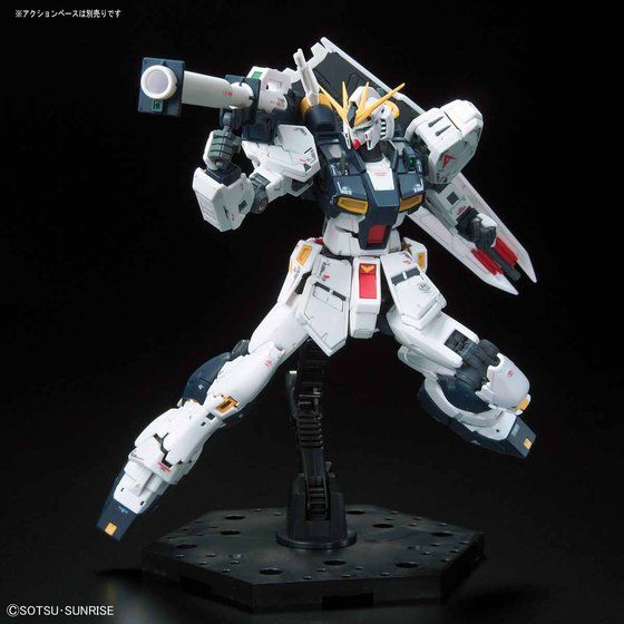 RG 1/144 ν GUNDAM thumbnail 7