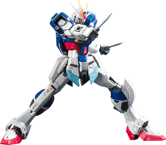 RG 1/144 フォースインパルスガンダム[チタニウムフィニッシュ] Official 02