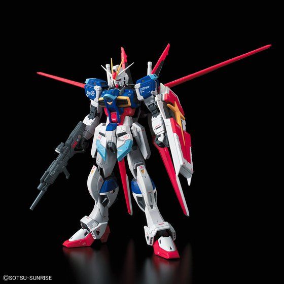 RG 1/144 フォースインパルスガンダム[チタニウムフィニッシュ] Official 08