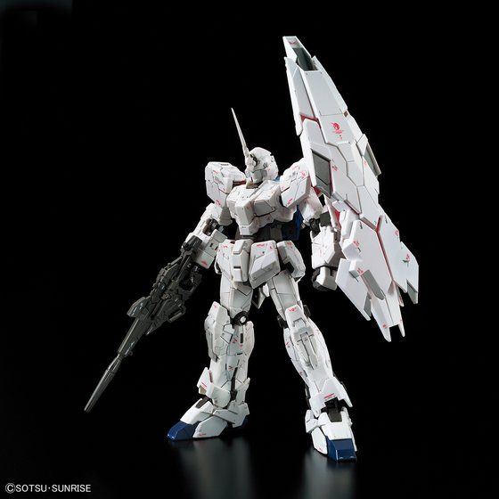RG 1/144 ユニコーンガンダム (バンデシネVer.) thumbnail 2