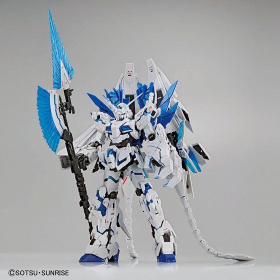 RG 1/144 THE GUNDAM BASE LIMITED UNICORN GUNDAM PERFECTIBILITY