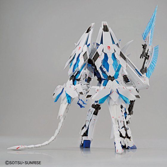 RG 1/144 THE GUNDAM BASE LIMITED UNICORN GUNDAM PERFECTIBILITY Official 02