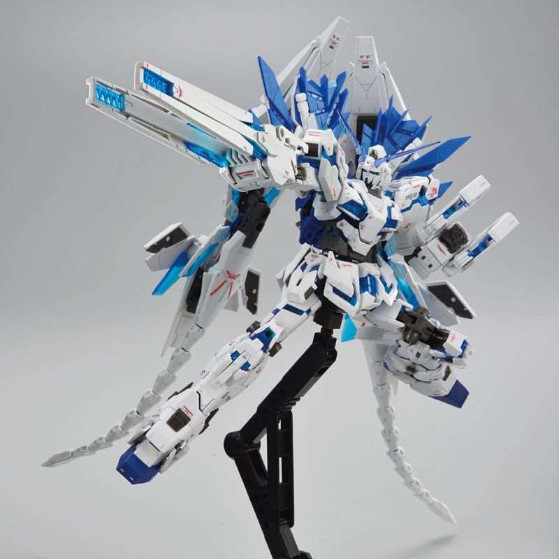 RG 1/144 THE GUNDAM BASE LIMITED UNICORN GUNDAM PERFECTIBILITY Official 07