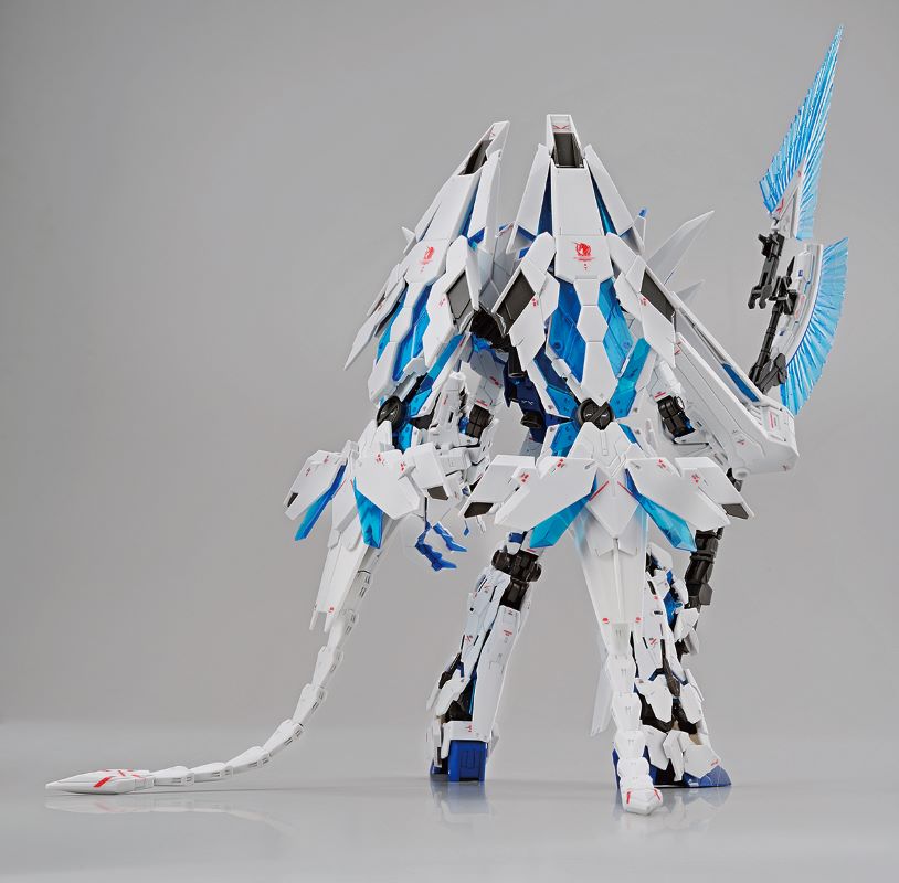 RG 1/144 THE GUNDAM BASE LIMITED UNICORN GUNDAM PERFECTIBILITY Official 09